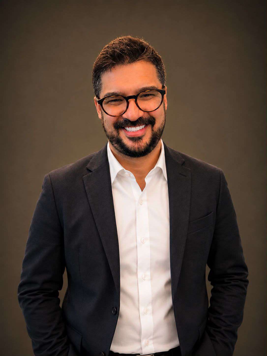 Dr. Filipe Lopes, fundador da ALAC
